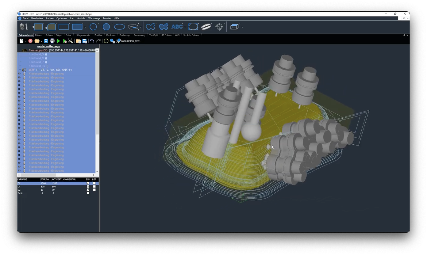 3D Design zum fertigen Produkt