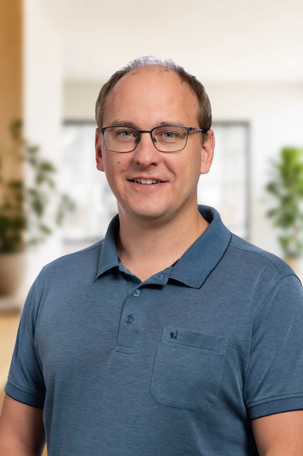 Philipp Ellinger, Geschäftsführer der Ellro GmbH