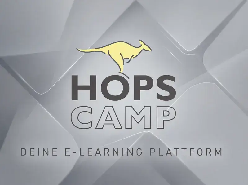 NC-HOPS Camp – die E-Learning-Plattform für NC-HOPS-Anwender