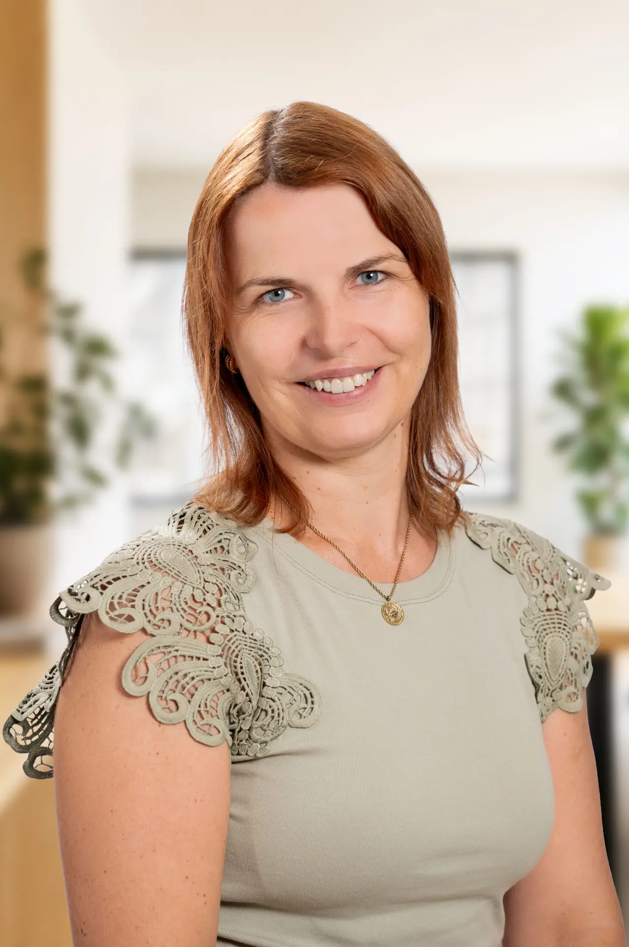 Sabrina Ellinger, Sekretariat und Buchhaltung der Ellro GmbH