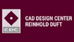 Logo CAD Design Center Reinhold Duft – Partner der Ellro GmbH