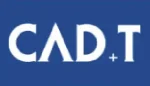 Logo CAD+T – Partner der Ellro GmbH
