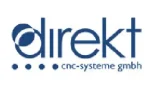 Logo direkt cnc-systeme GmbH – Partner der Ellro GmbH