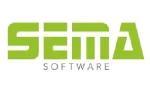 Logo SEMA Software – Partner der Ellro GmbH